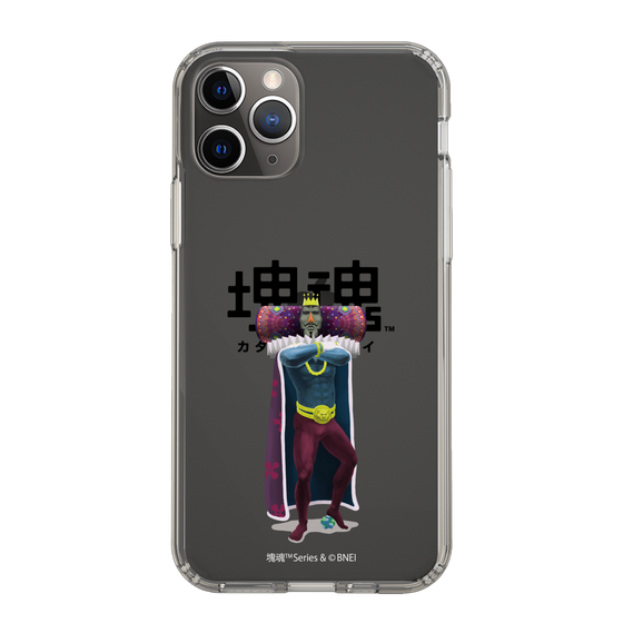 Slim Protection Case［ Katamari Damacy - The King ］