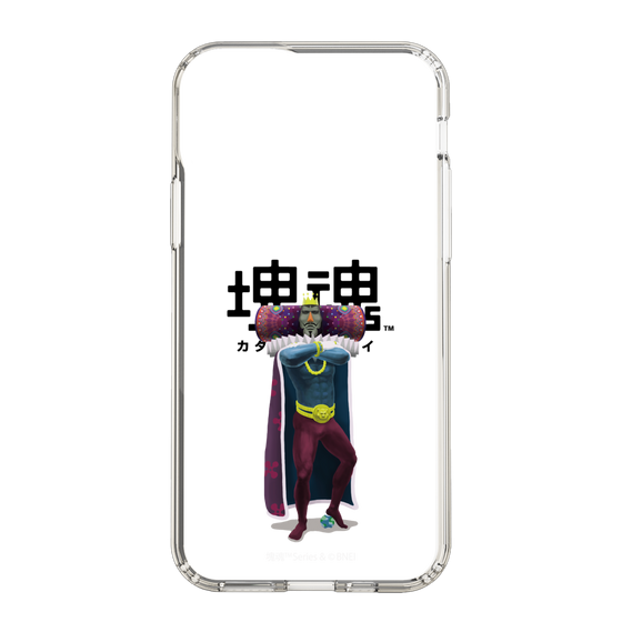 Slim Protection Case［ Katamari Damacy - The King ］