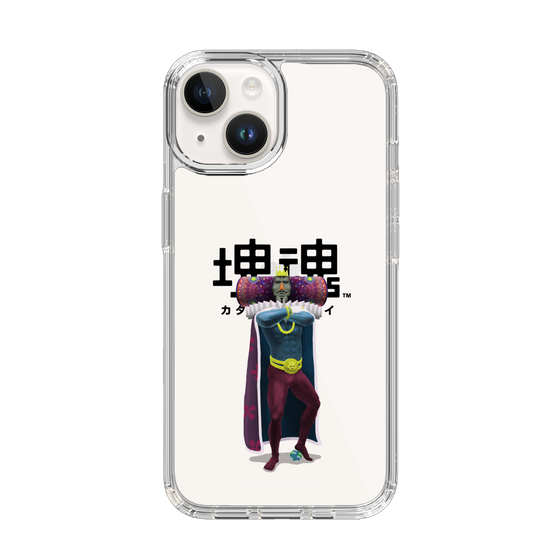 Slim Protection Case［ Katamari Damacy - The King ］