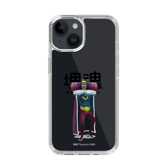 Slim Protection Case［ Katamari Damacy - The King ］