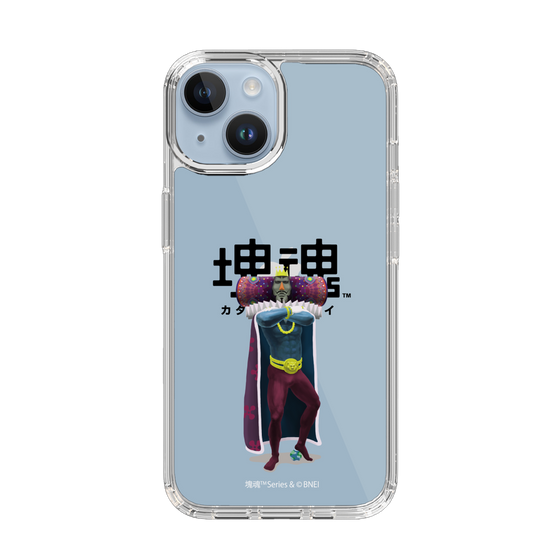 Slim Protection Case［ Katamari Damacy - The King ］
