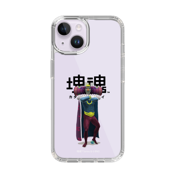 Slim Protection Case［ Katamari Damacy - The King ］