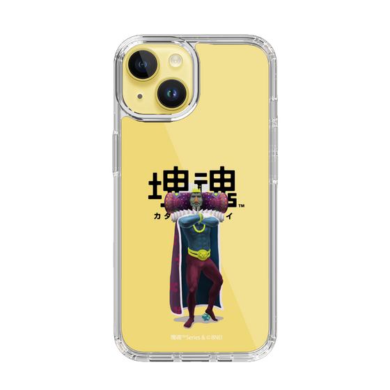 Slim Protection Case［ Katamari Damacy - The King ］