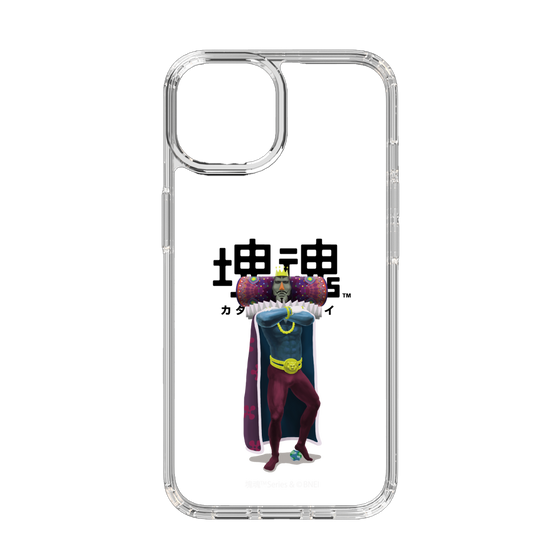 Slim Protection Case［ Katamari Damacy - The King ］