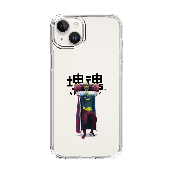 Slim Protection Case［ Katamari Damacy - The King ］