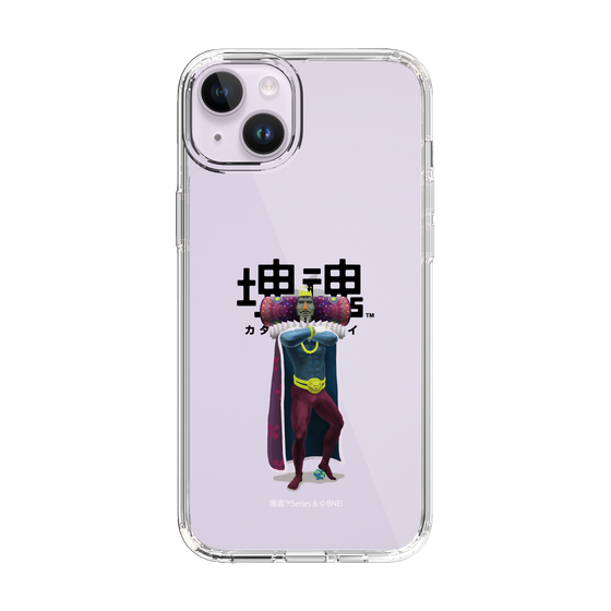 Slim Protection Case［ Katamari Damacy - The King ］