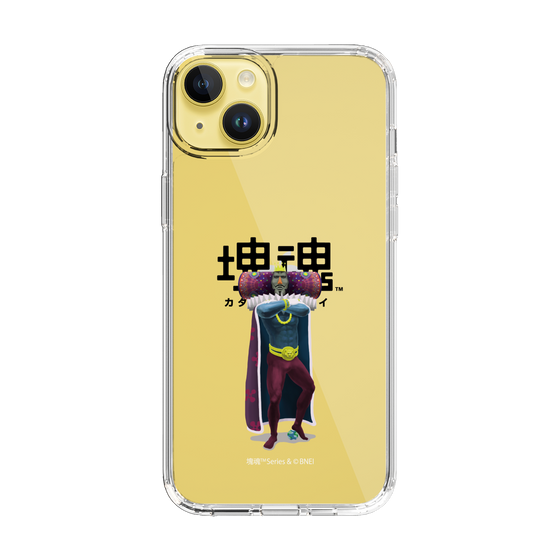 Slim Protection Case［ Katamari Damacy - The King ］