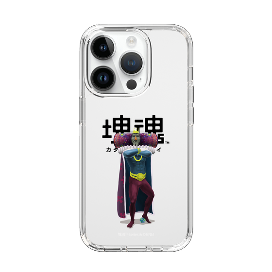 Slim Protection Case［ Katamari Damacy - The King ］