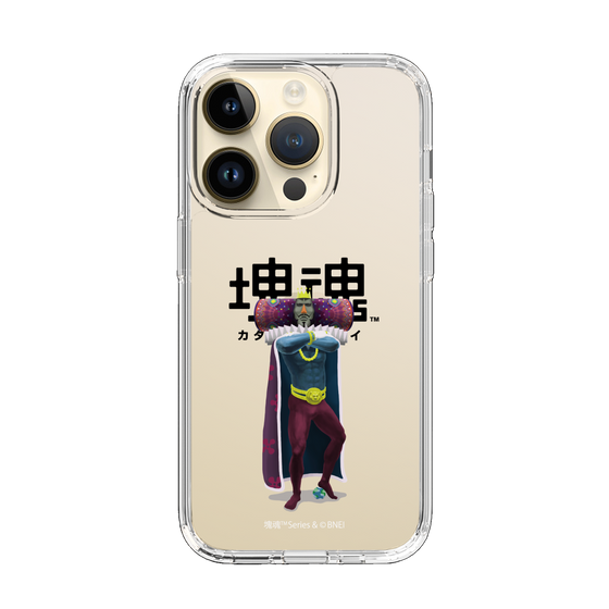 Slim Protection Case［ Katamari Damacy - The King ］