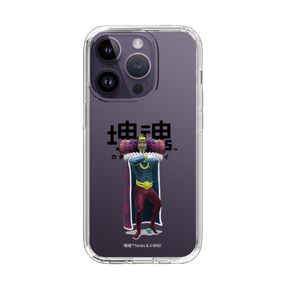 Slim Protection Case［ Katamari Damacy - The King ］