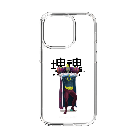 Slim Protection Case［ Katamari Damacy - The King ］