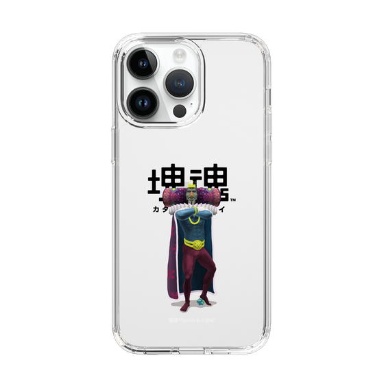 Slim Protection Case［ Katamari Damacy - The King ］