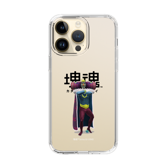 Slim Protection Case［ Katamari Damacy - The King ］