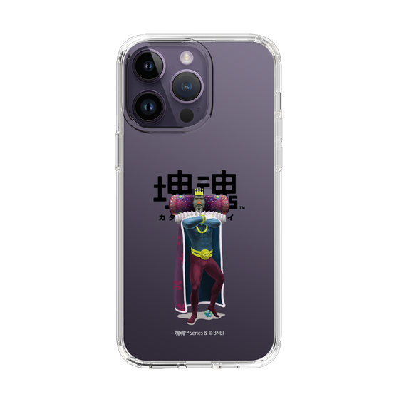 Slim Protection Case［ Katamari Damacy - The King ］