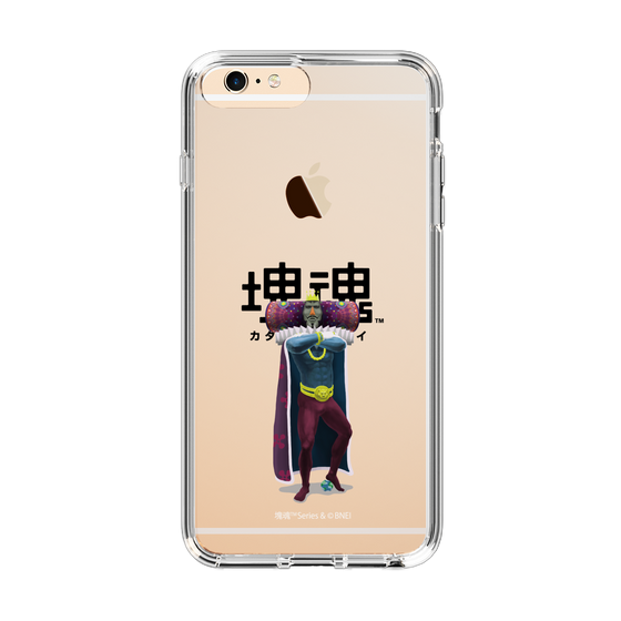 Slim Protection Case［ Katamari Damacy - The King ］