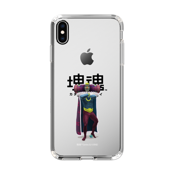 Slim Protection Case［ Katamari Damacy - The King ］