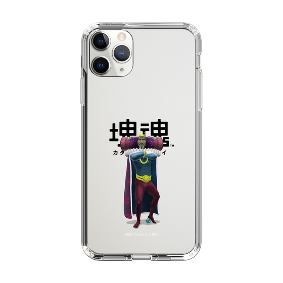 Slim Protection Case［ Katamari Damacy - The King ］