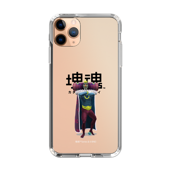Slim Protection Case［ Katamari Damacy - The King ］