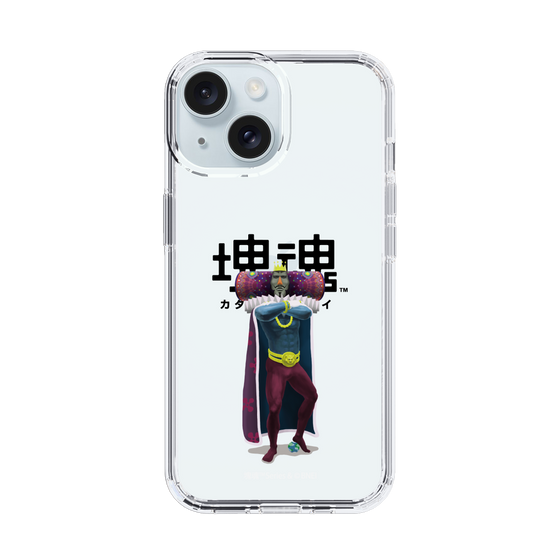 Slim Protection Case［ Katamari Damacy - The King ］