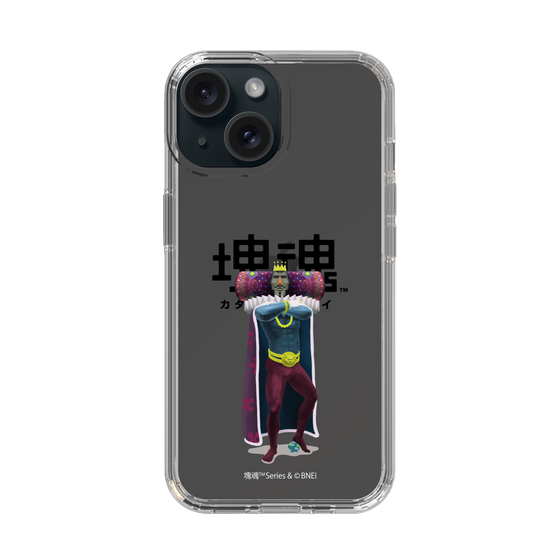 Slim Protection Case［ Katamari Damacy - The King ］