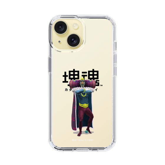 Slim Protection Case［ Katamari Damacy - The King ］