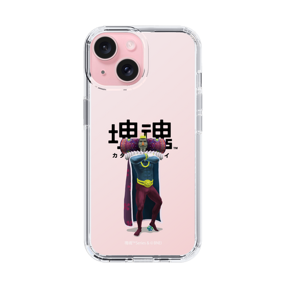 Slim Protection Case［ Katamari Damacy - The King ］