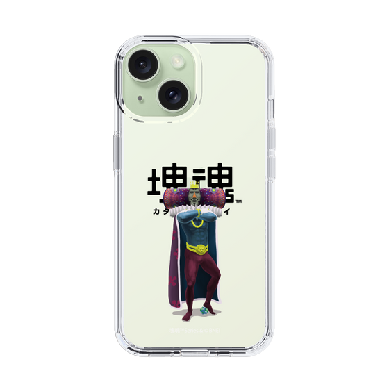 Slim Protection Case［ Katamari Damacy - The King ］
