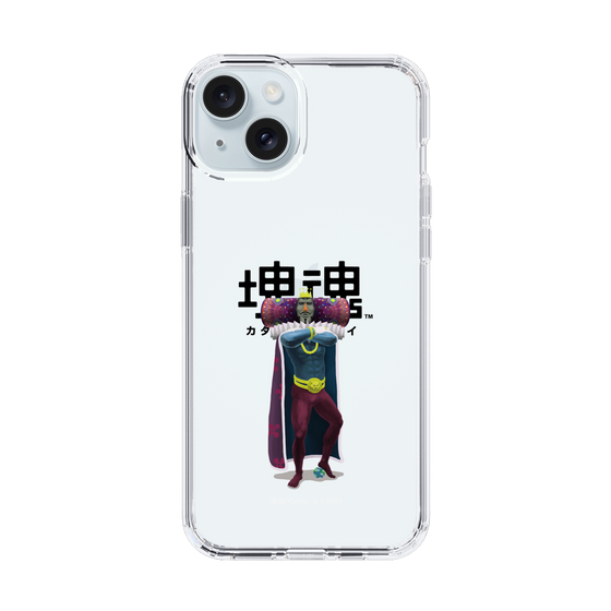 Slim Protection Case［ Katamari Damacy - The King ］