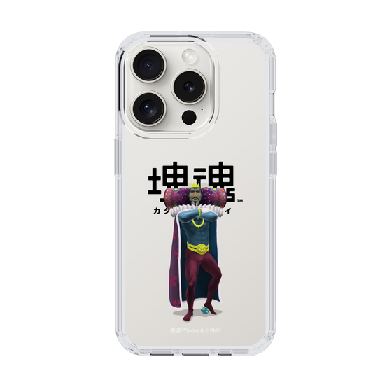Slim Protection Case［ Katamari Damacy - The King ］