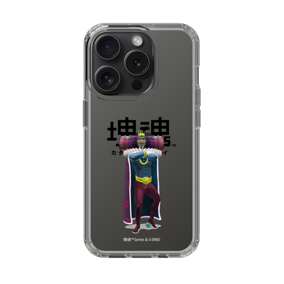 Slim Protection Case［ Katamari Damacy - The King ］