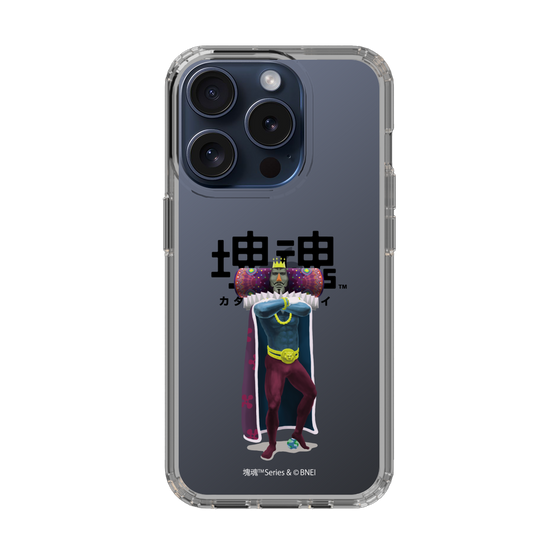 Slim Protection Case［ Katamari Damacy - The King ］