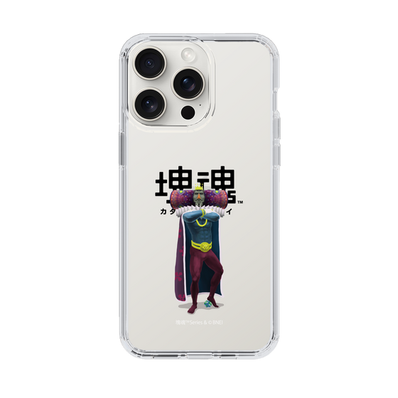 Slim Protection Case［ Katamari Damacy - The King ］