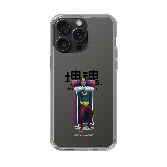 Slim Protection Case［ Katamari Damacy - The King ］