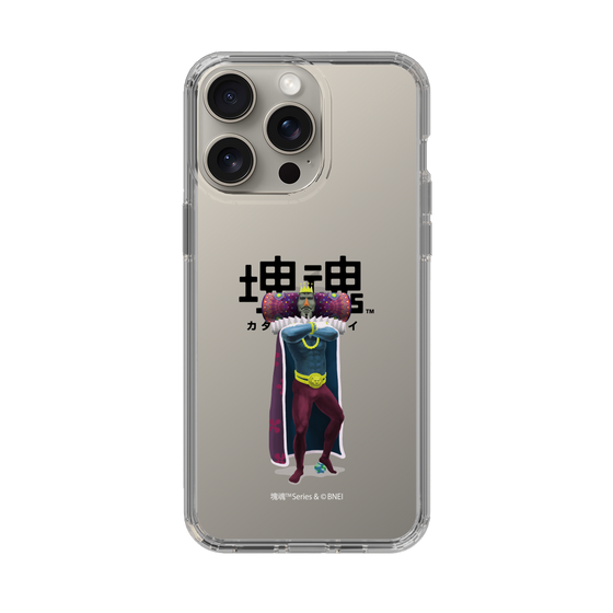 Slim Protection Case［ Katamari Damacy - The King ］