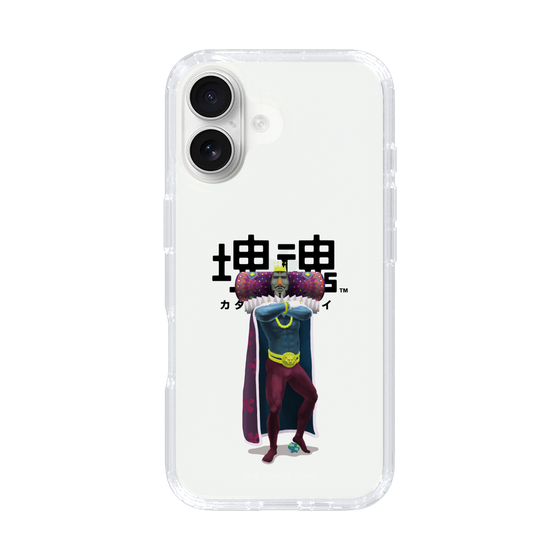 Slim Protection Case［ Katamari Damacy - The King ］