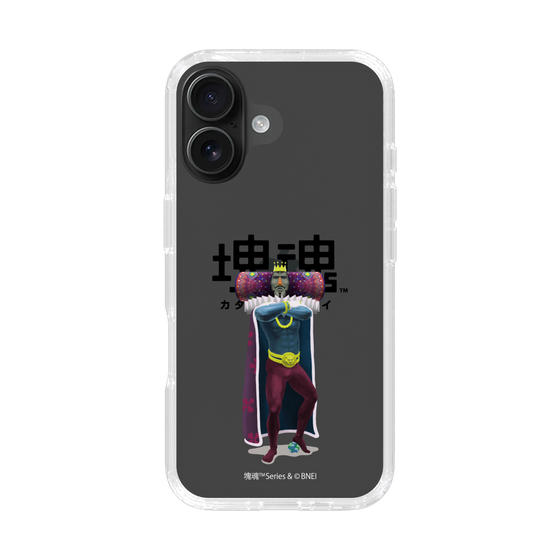 Slim Protection Case［ Katamari Damacy - The King ］