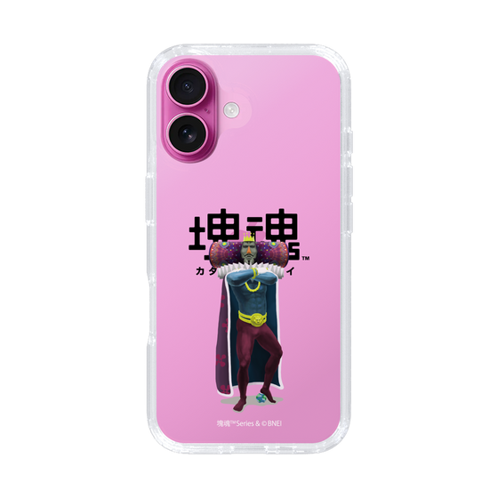 Slim Protection Case［ Katamari Damacy - The King ］