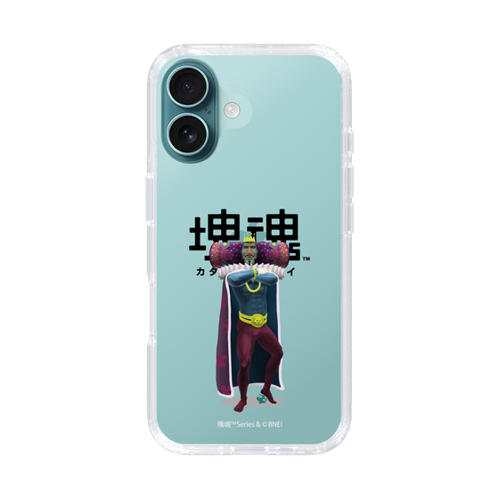 Slim Protection Case［ Katamari Damacy - The King ］