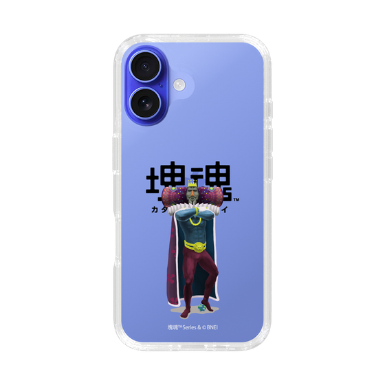 Slim Protection Case［ Katamari Damacy - The King ］