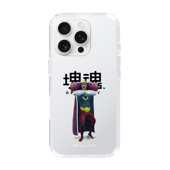 Slim Protection Case［ Katamari Damacy - The King ］