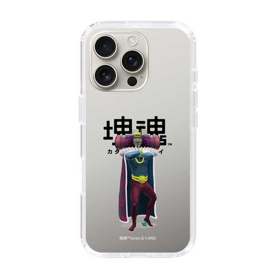 Slim Protection Case［ Katamari Damacy - The King ］