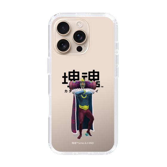 Slim Protection Case［ Katamari Damacy - The King ］