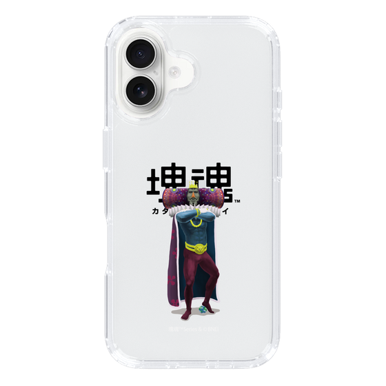 Slim Protection Case［ Katamari Damacy - The King ］