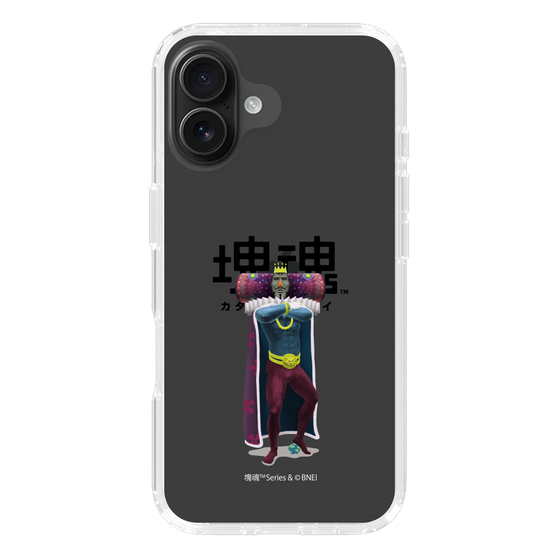 Slim Protection Case［ Katamari Damacy - The King ］
