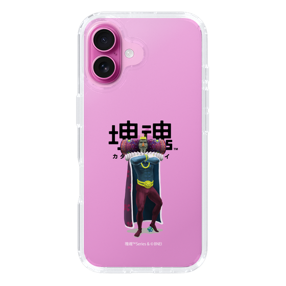 Slim Protection Case［ Katamari Damacy - The King ］