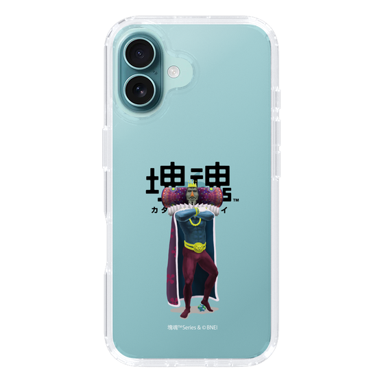 Slim Protection Case［ Katamari Damacy - The King ］