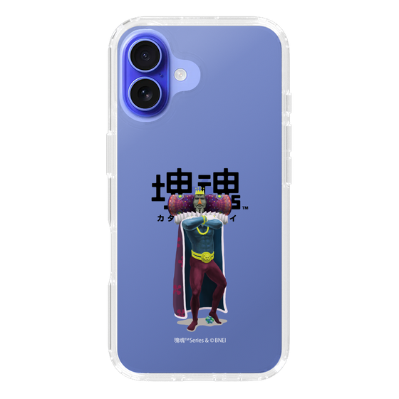Slim Protection Case［ Katamari Damacy - The King ］