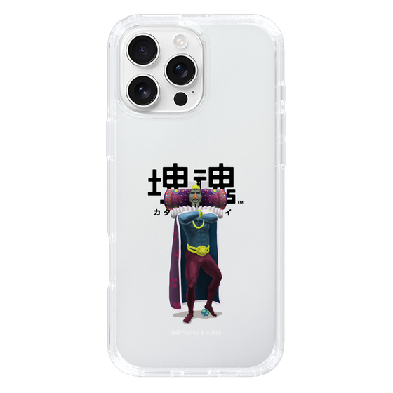 Slim Protection Case［ Katamari Damacy - The King ］
