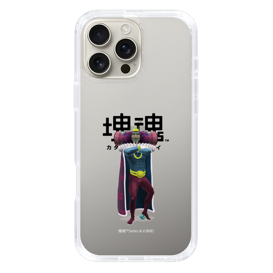 Slim Protection Case［ Katamari Damacy - The King ］