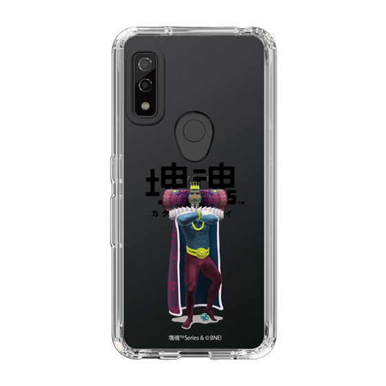 Slim Protection Case［ Katamari Damacy - The King ］